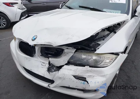 2011 BMW 328 I Sulev from USA, damaged, VIN WBAPH5G56BNM84233